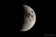 2015 Blood Moon Eclipse