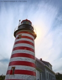 West Quoddy Head Light