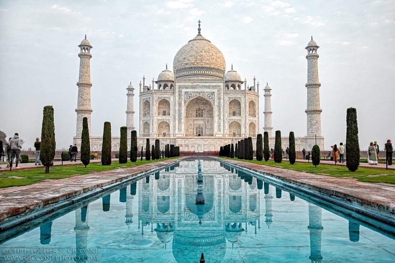 Taj Mahal