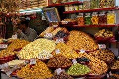 Spice Market in Old Delhi