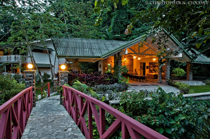 Panama Canopy Lodge